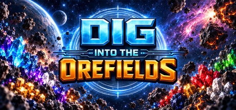 Cover art from Dig into the orefields