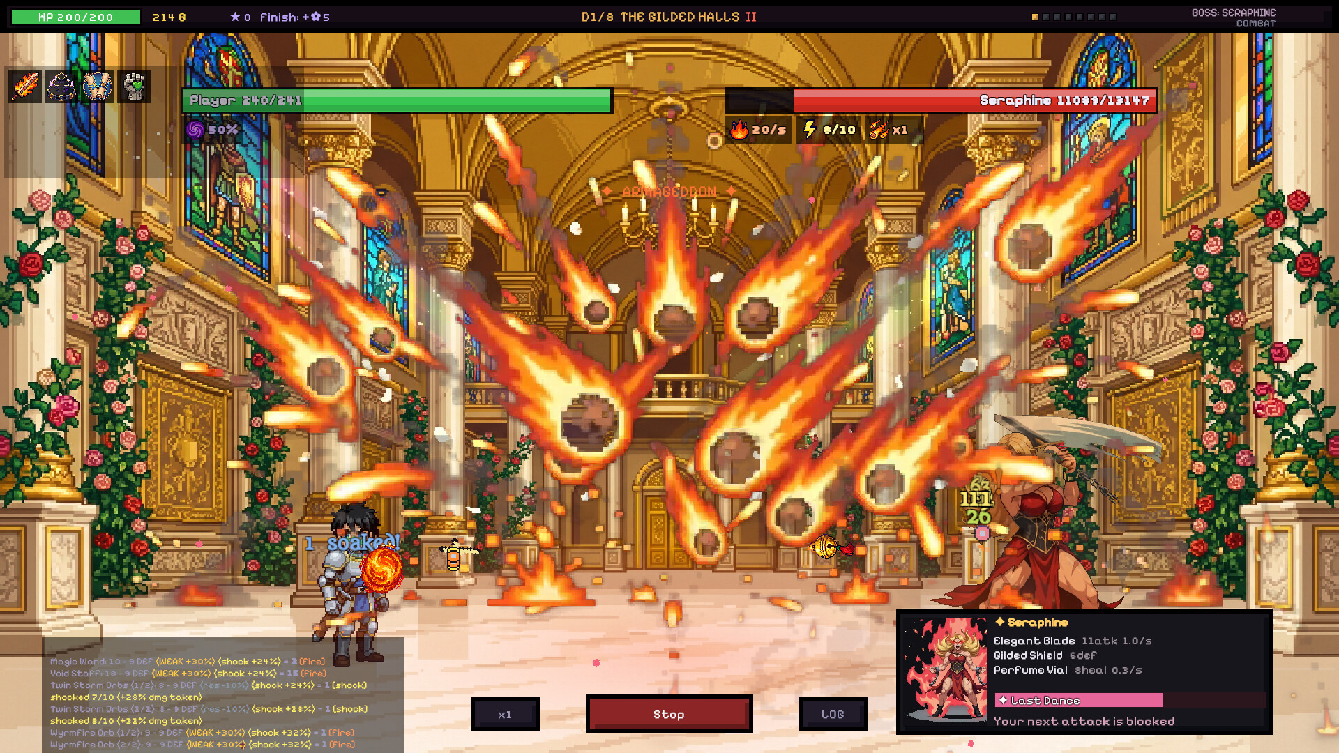 Find Wife in a Dungeon screenshot 1