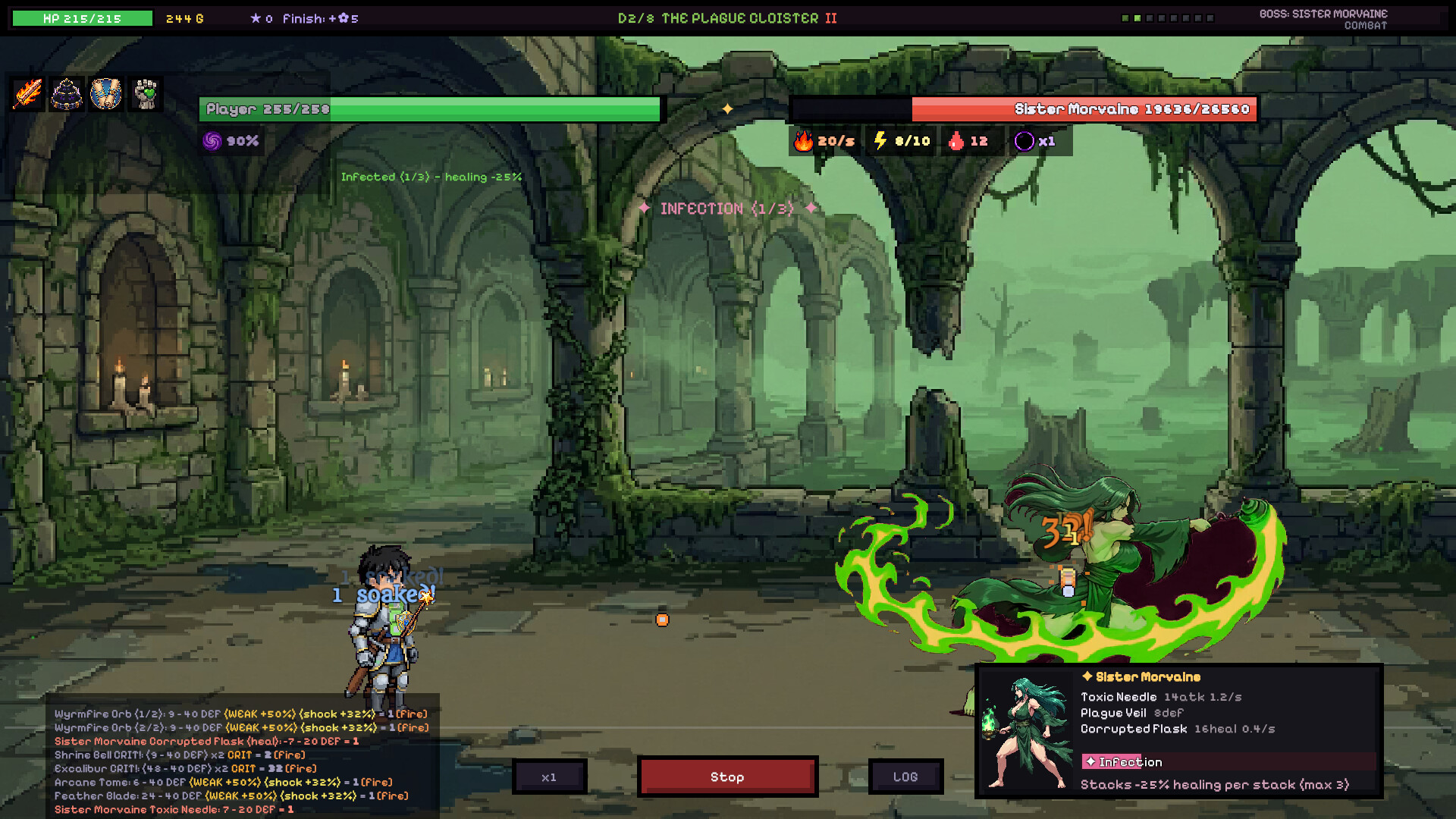 Find Wife in a Dungeon screenshot 5