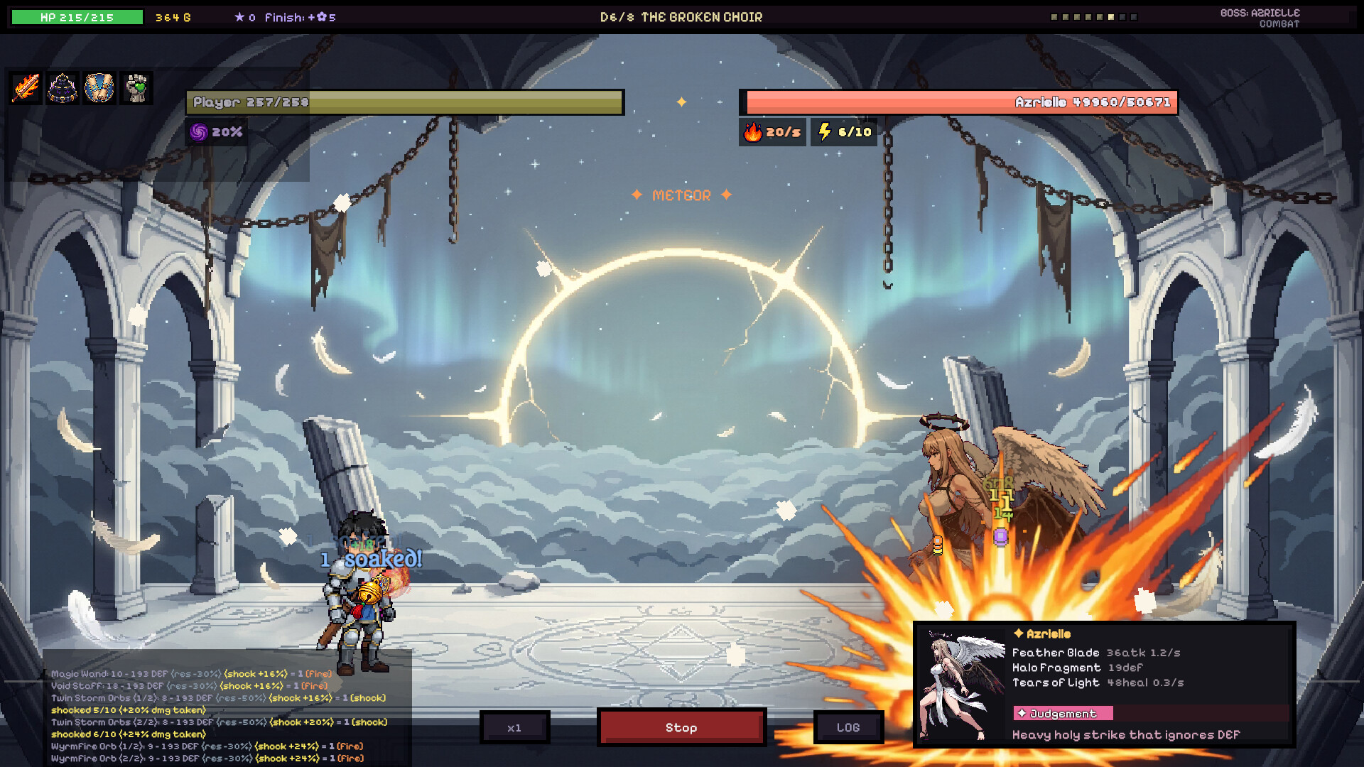 Find Wife in a Dungeon screenshot 3