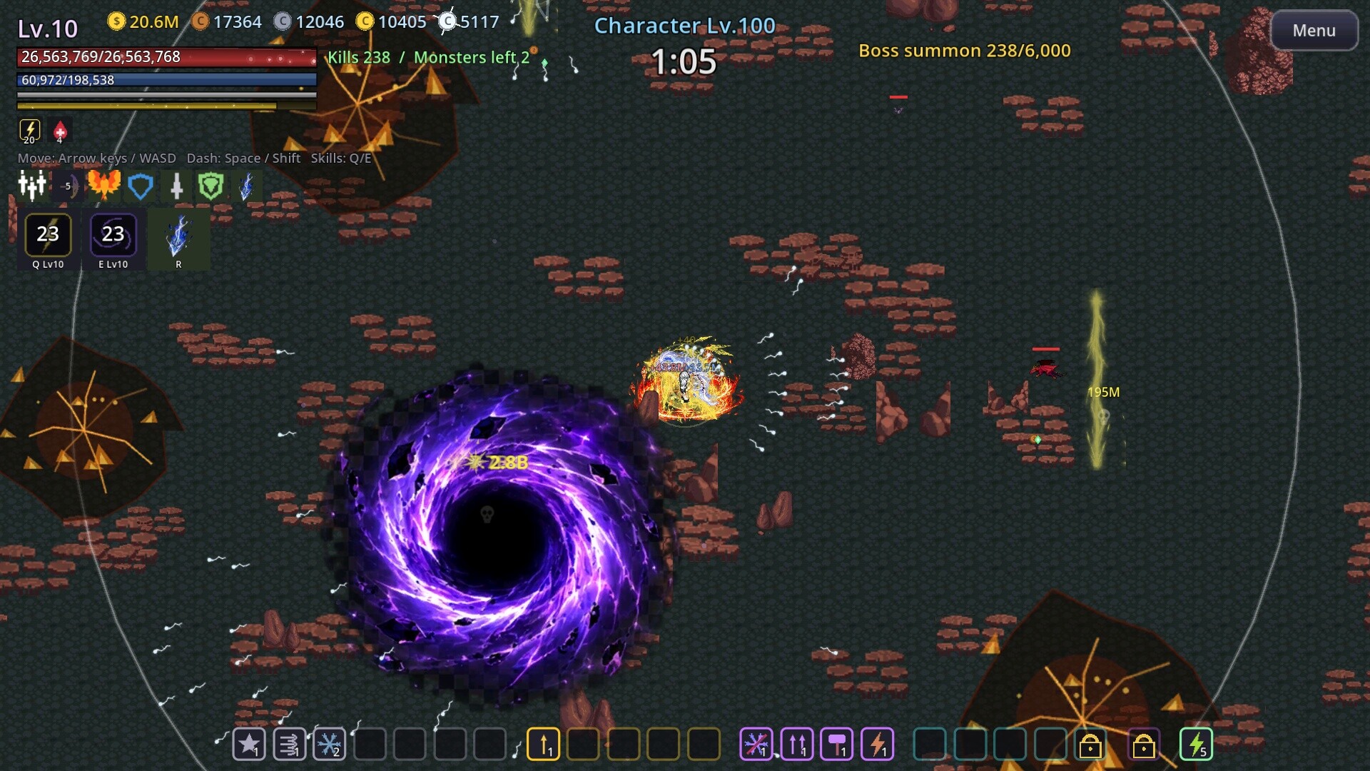 My Own Roguelike: RPG screenshot 5
