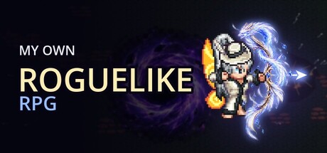 Cover art from My Own Roguelike: RPG