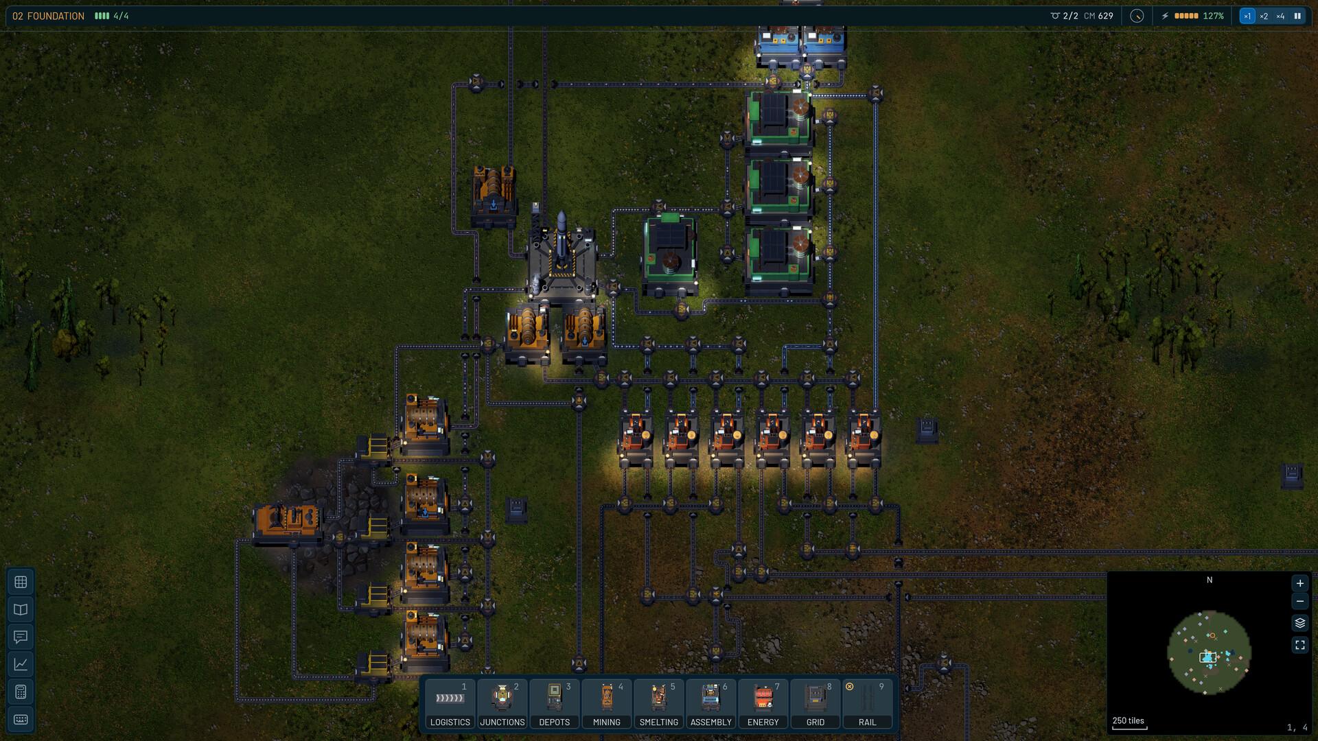 STEADY STATE screenshot 3