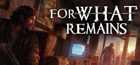Cover art from For What Remains