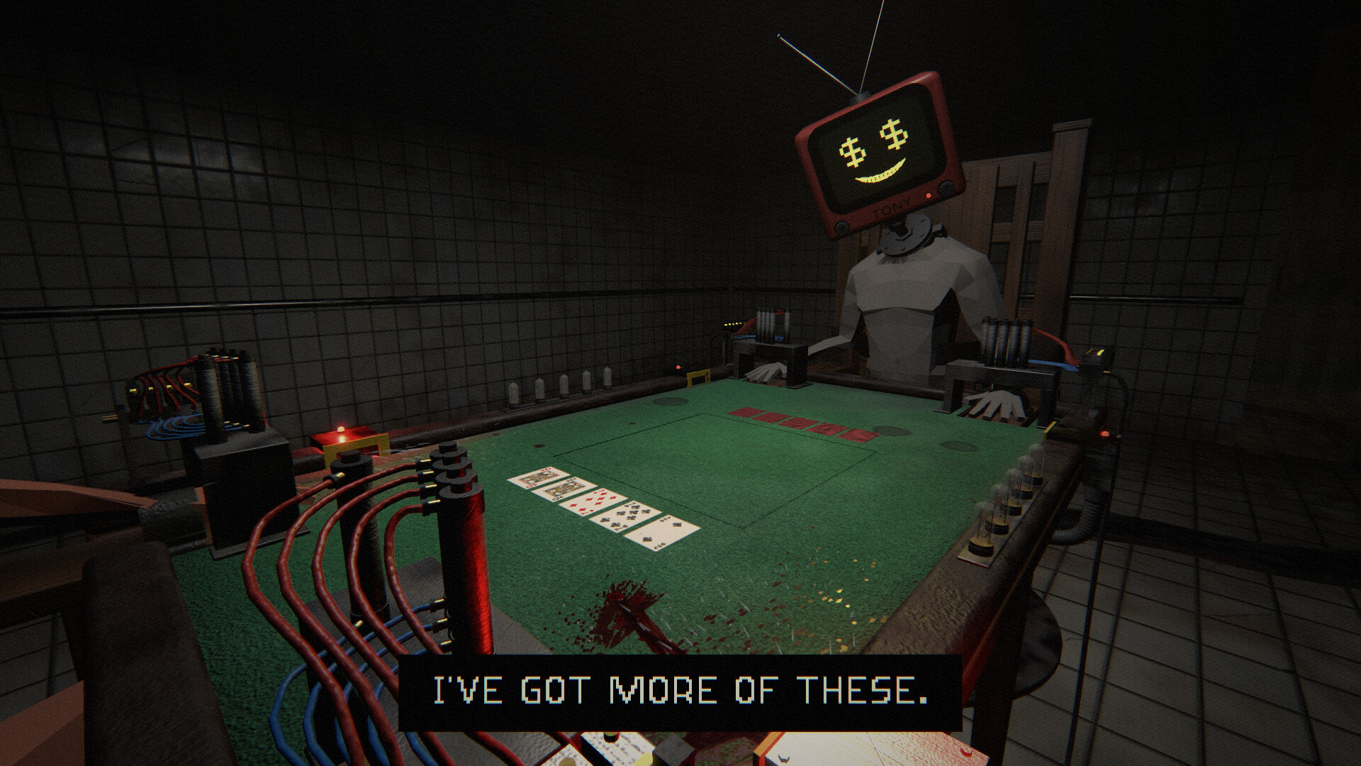 Ten-Finger Tony screenshot 1