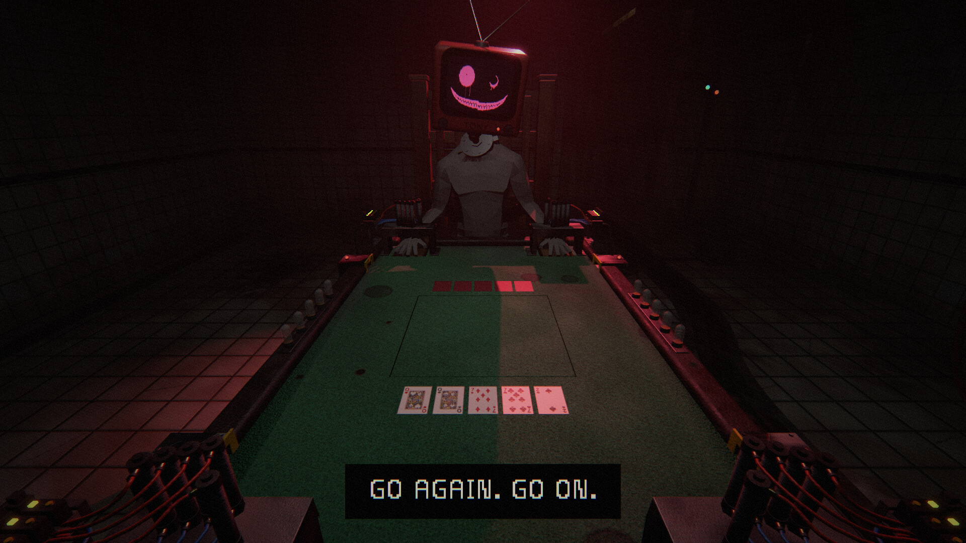 Ten-Finger Tony screenshot 2