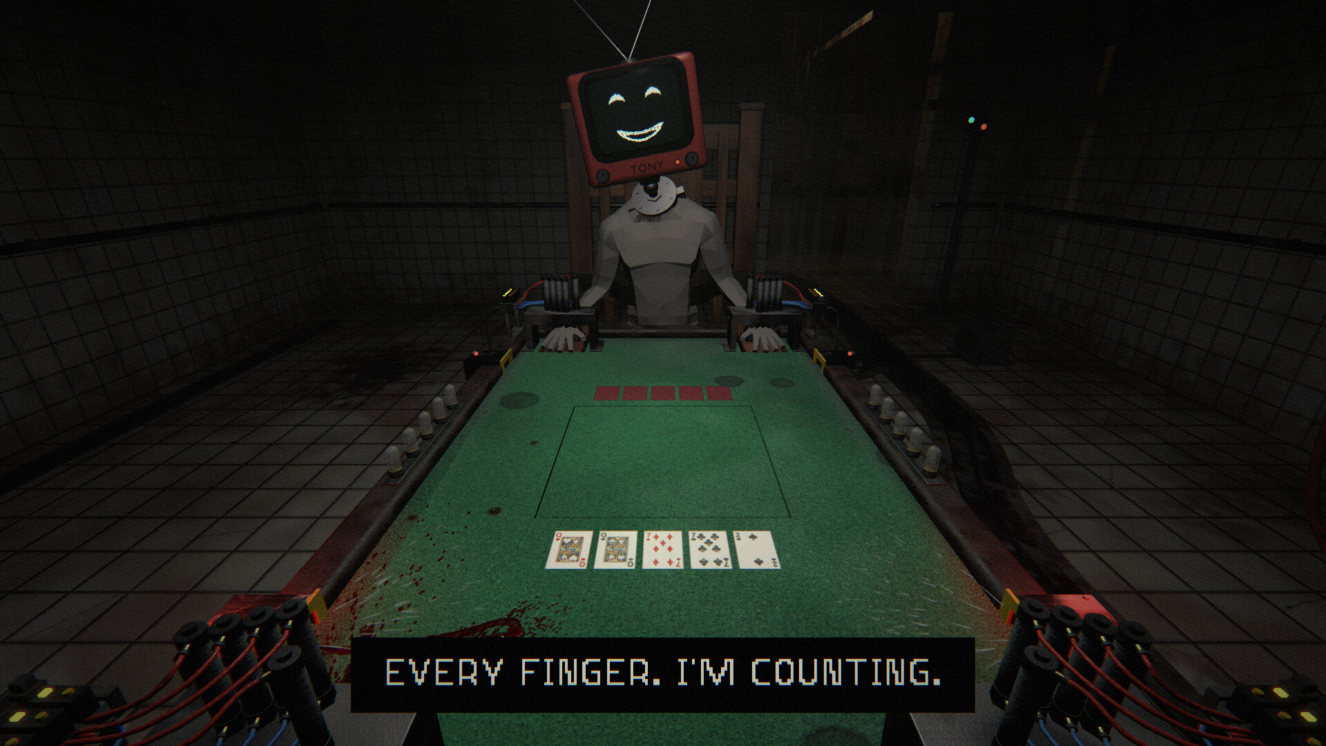 Ten-Finger Tony screenshot 5