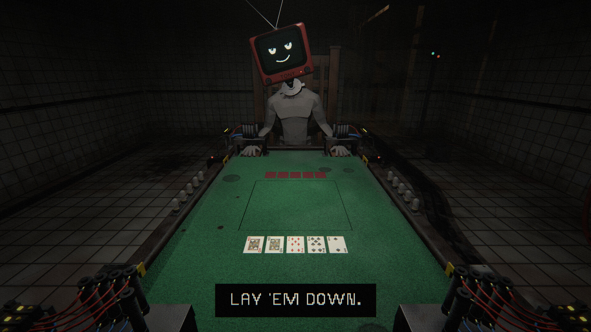 Ten-Finger Tony screenshot 3