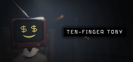 Cover art from Ten-Finger Tony