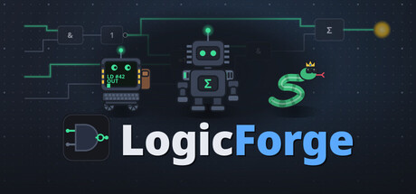 Cover art from LogicForge