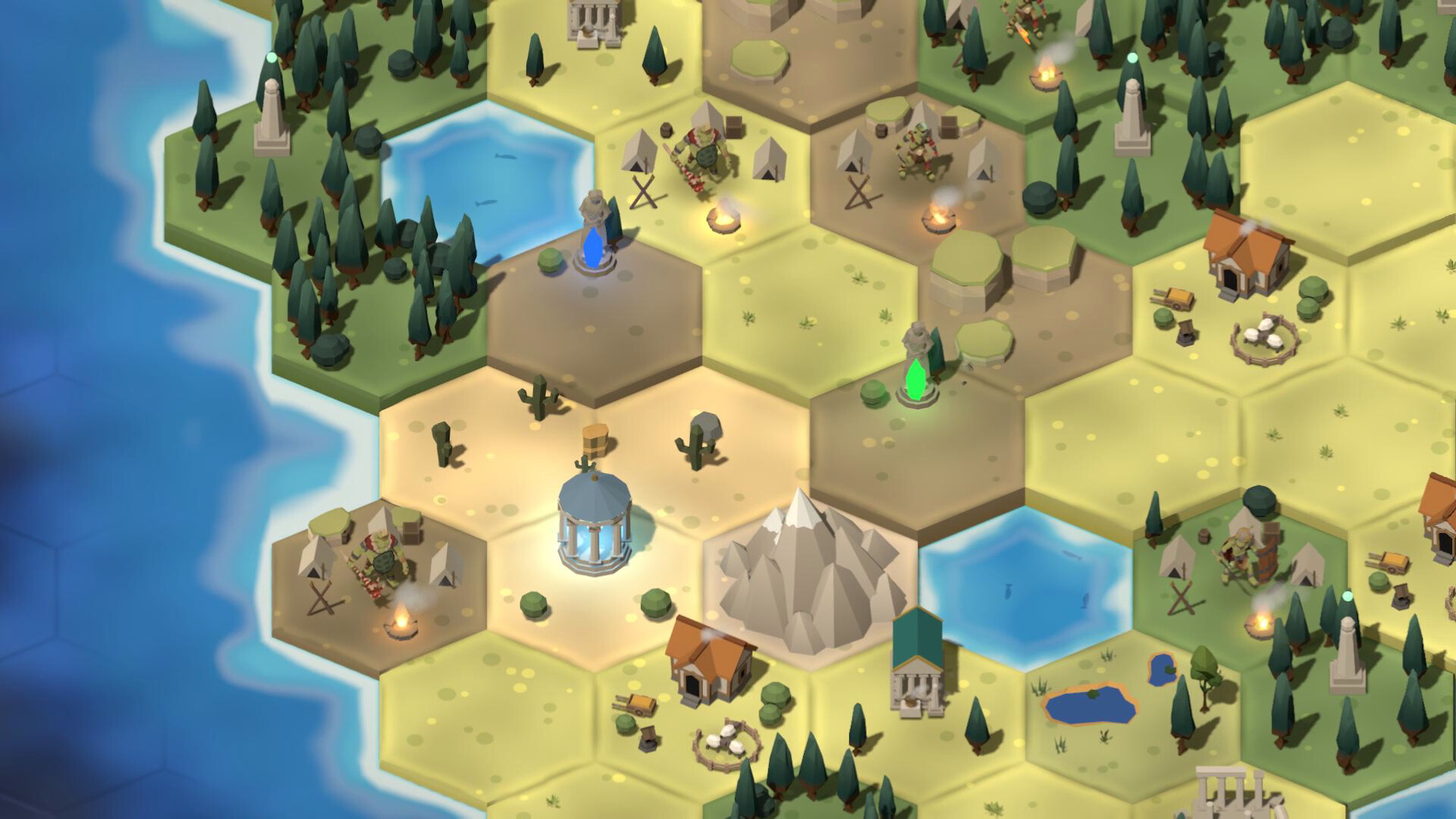 After Troy screenshot 4