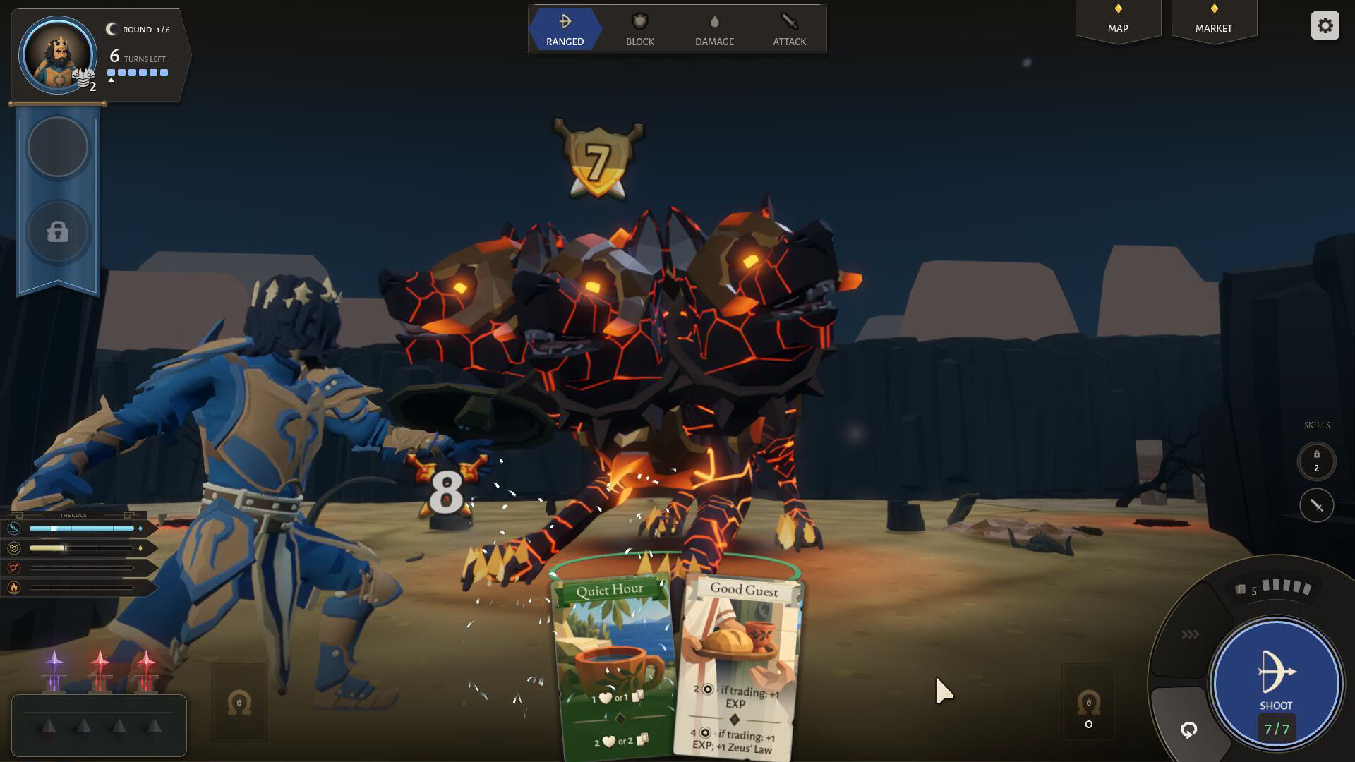 After Troy screenshot 5