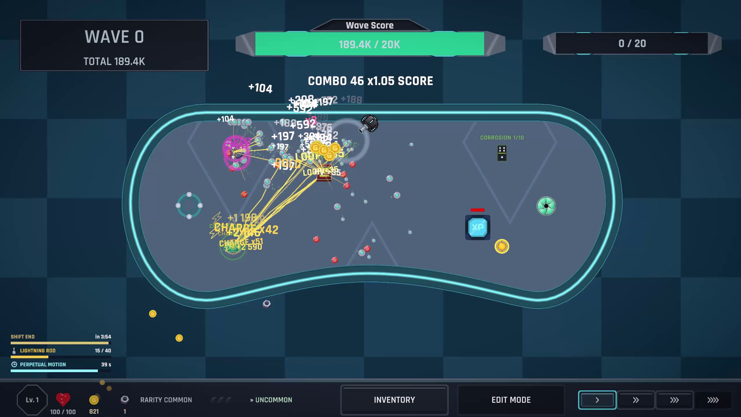 Marble Factory screenshot 2