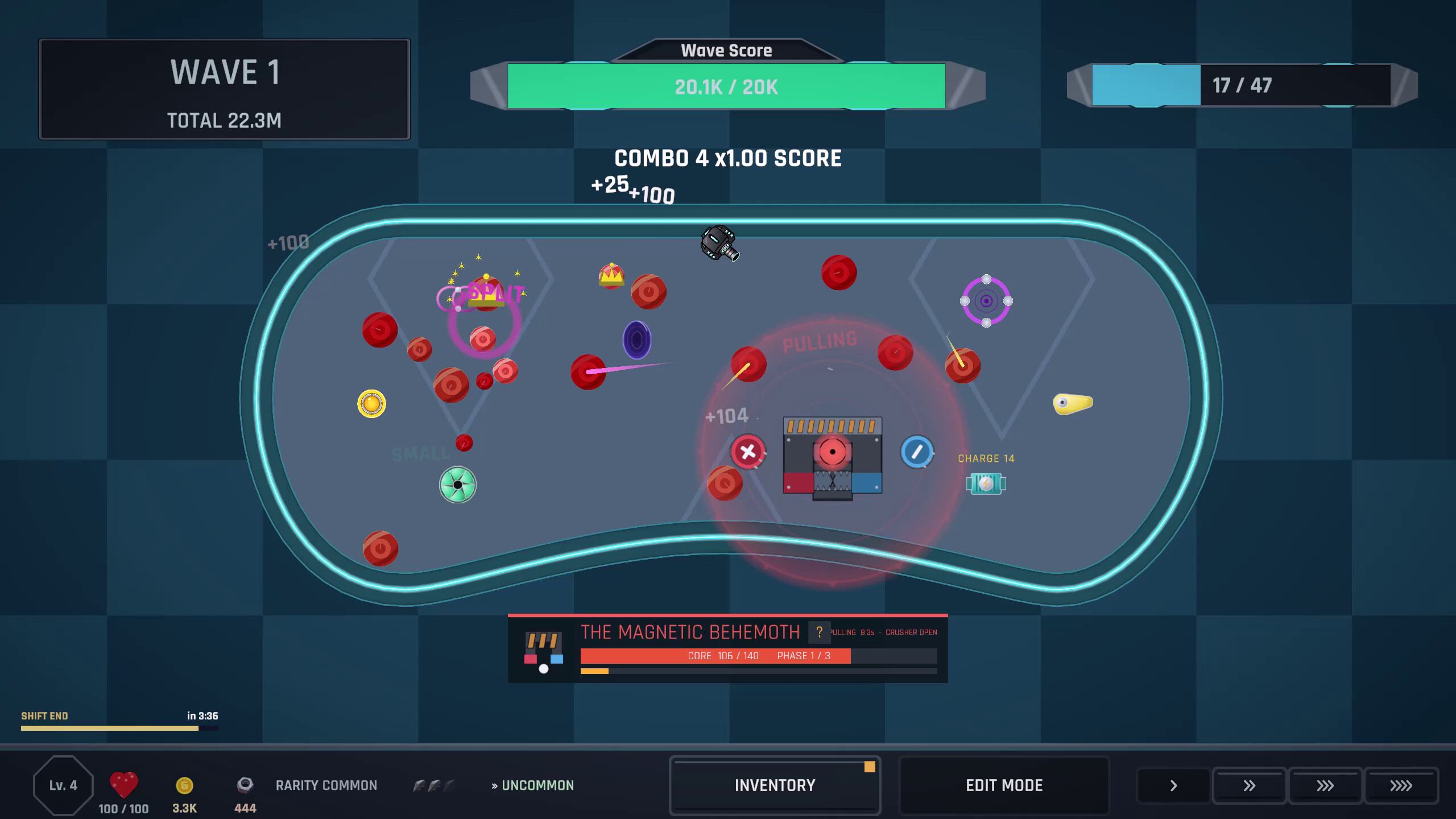 Marble Factory screenshot 4