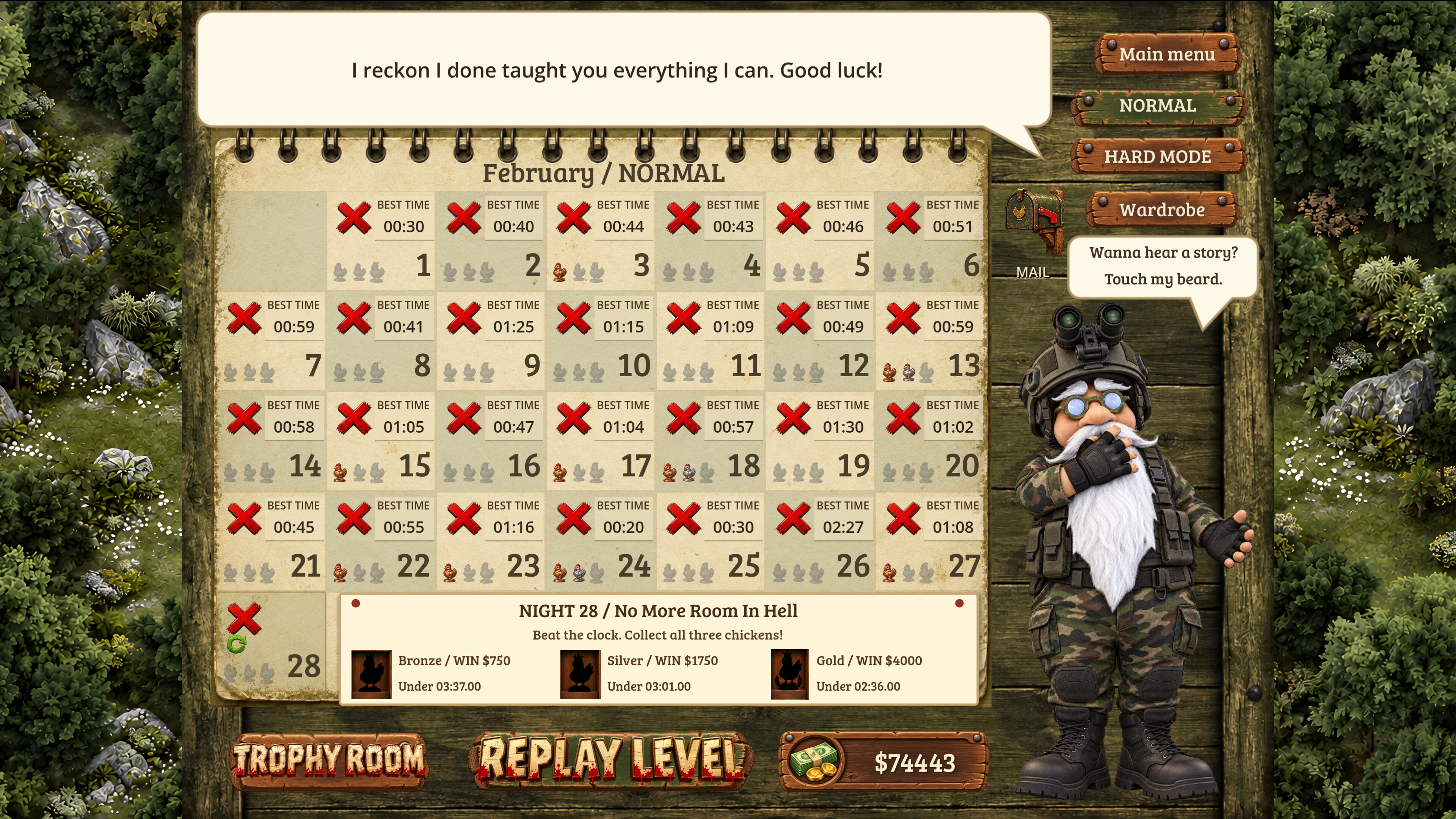 Farmkill Remastered screenshot 2