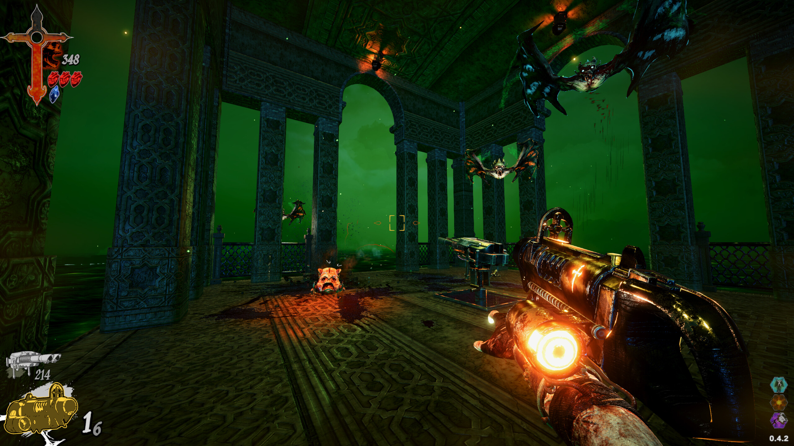 HEIRESIS screenshot 2