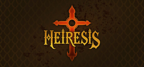 Cover art from HEIRESIS