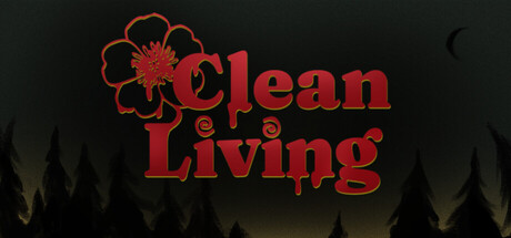 Cover art from Clean Living