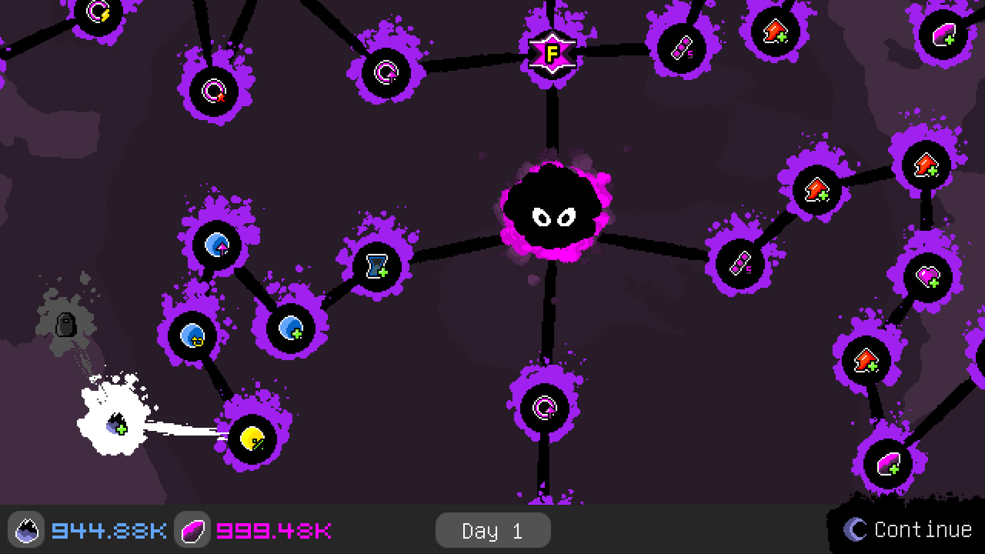 Incremental Boss screenshot 2