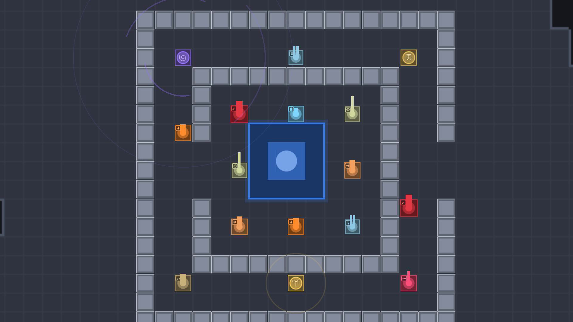 Horde Lab screenshot 4