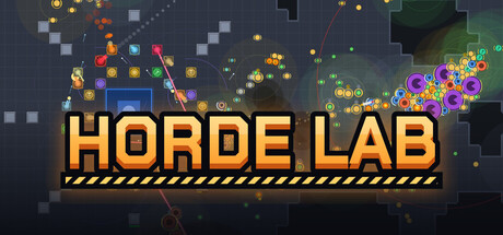 Cover art from Horde Lab