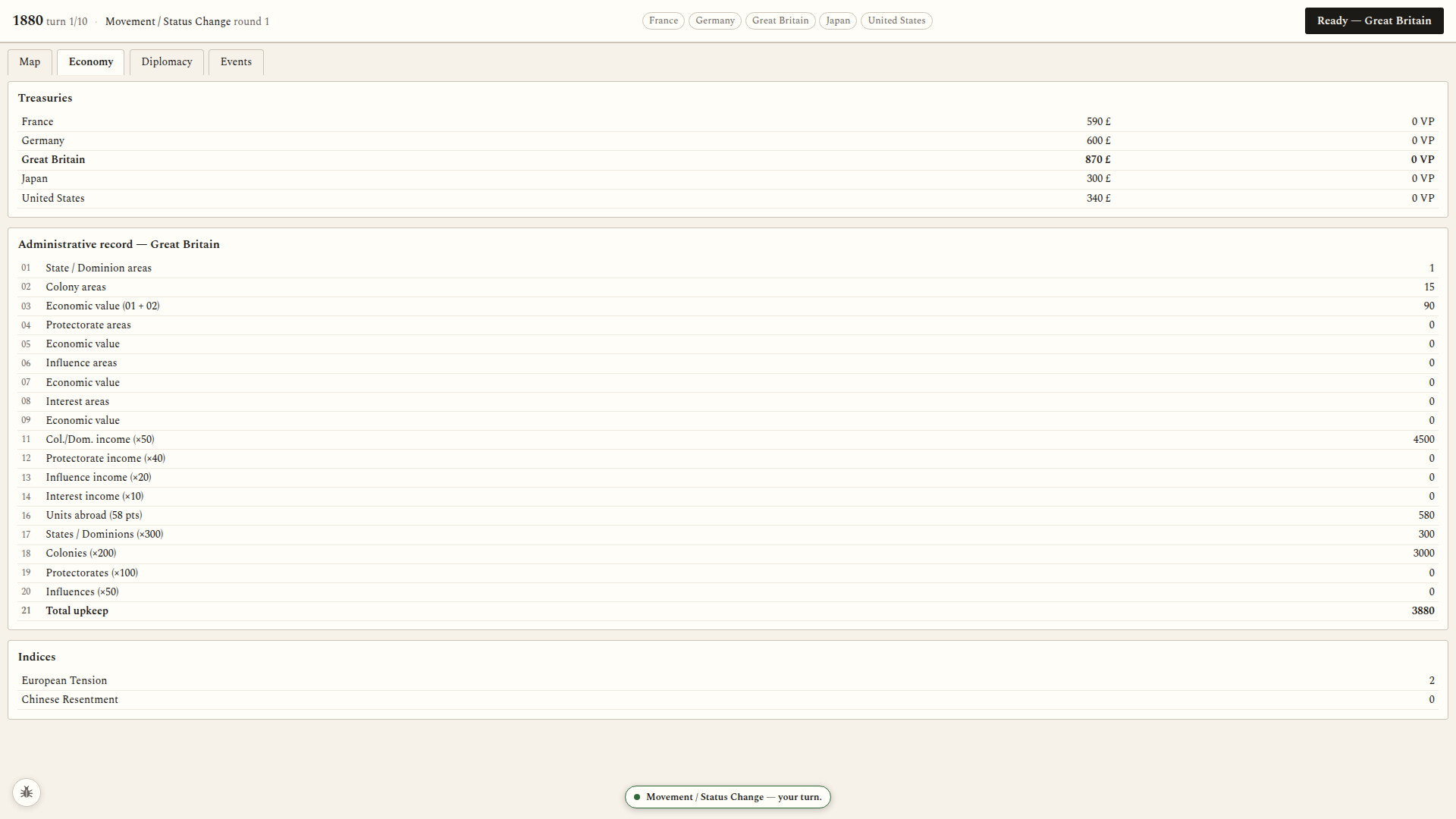 Pax Germanica screenshot 5