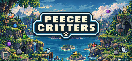Cover art from PeeCee Critters