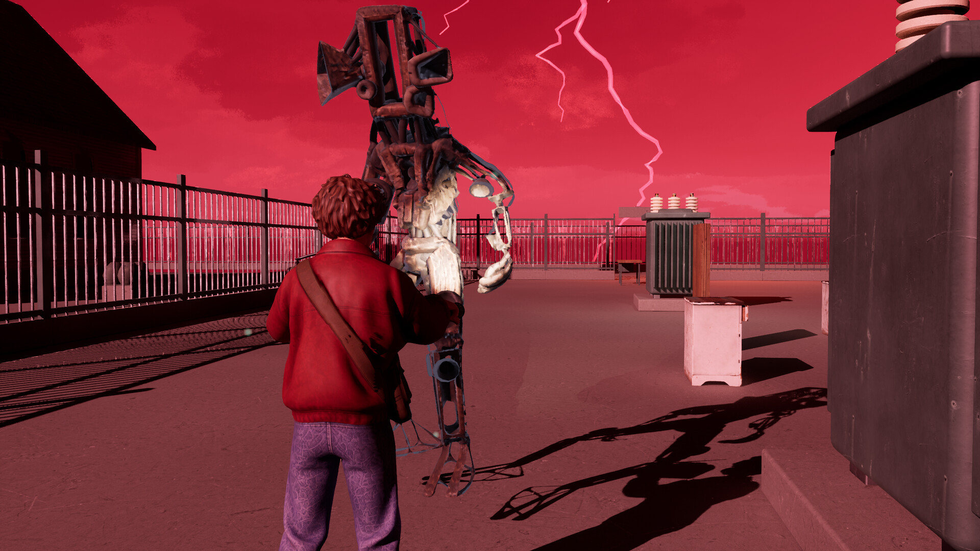 PRE-ECHO screenshot 3