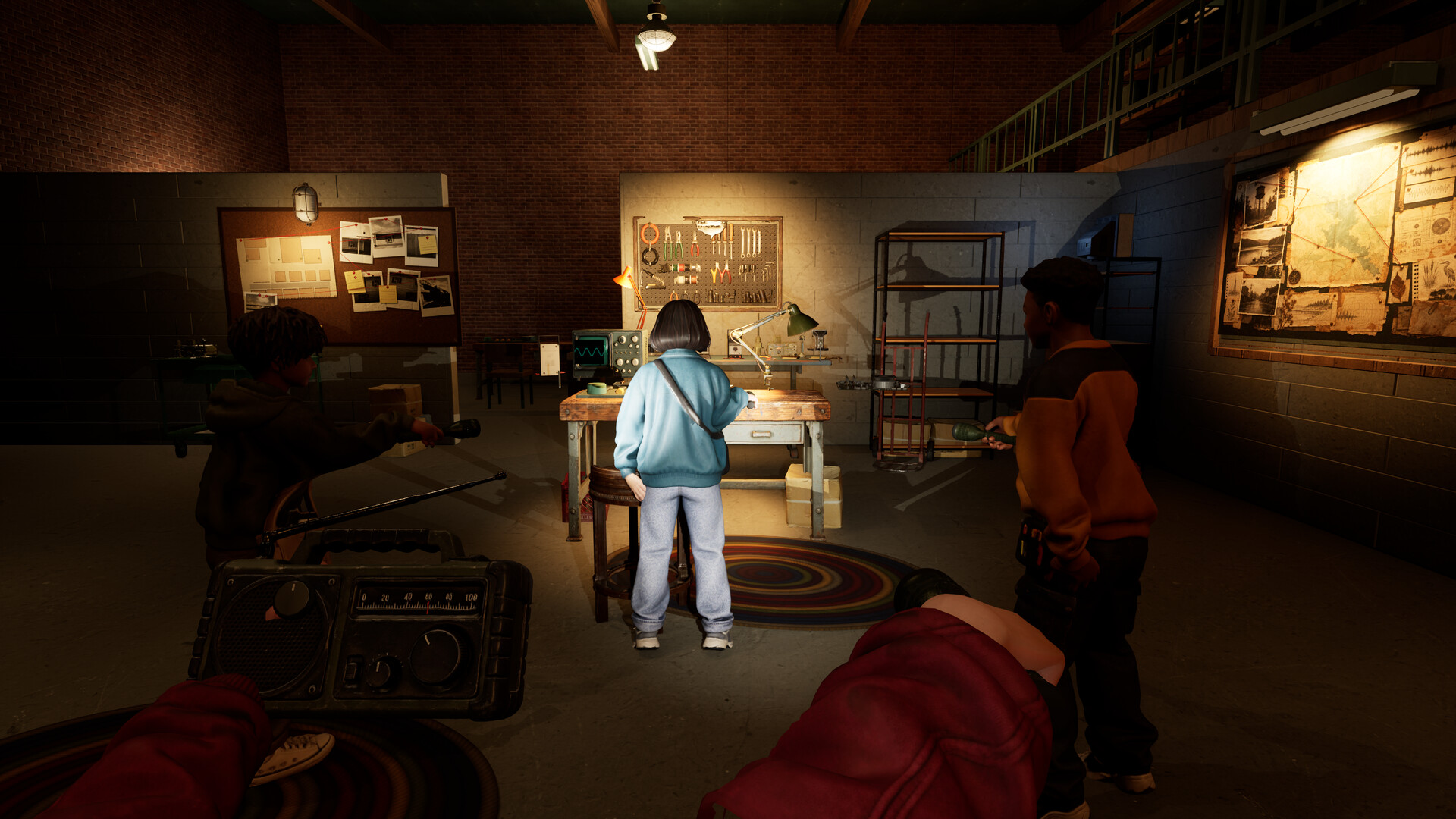PRE-ECHO screenshot 4
