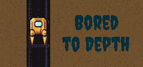 Cover art from Bored to Depth