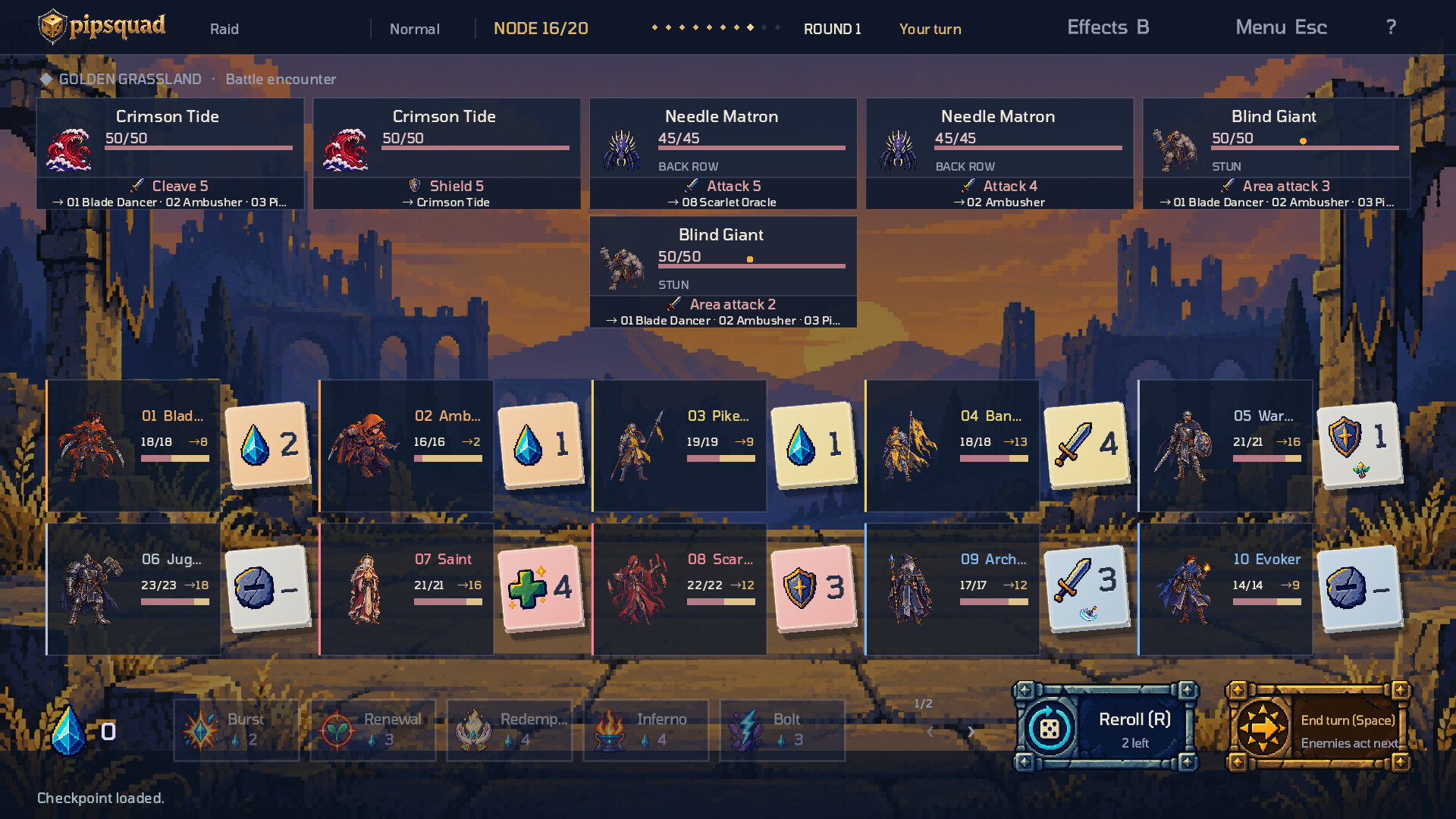 Pipsquad screenshot 2