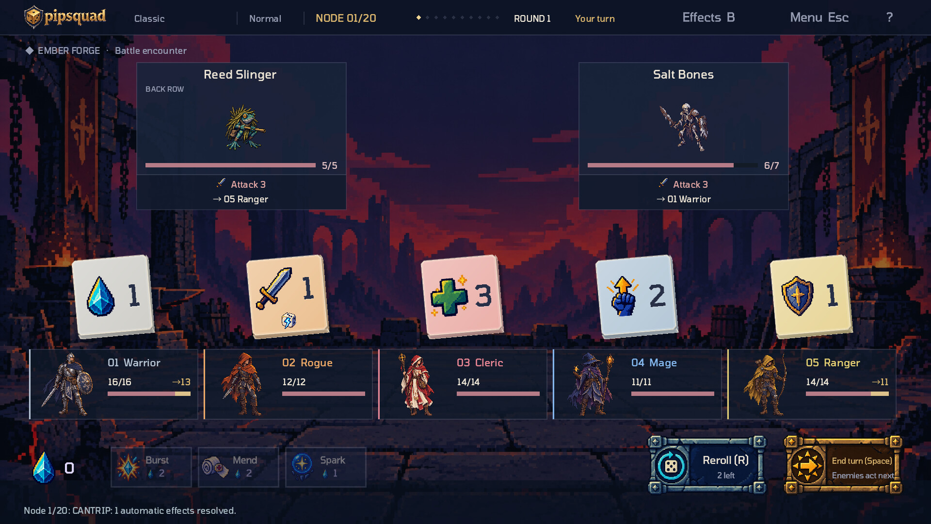 Pipsquad screenshot 5