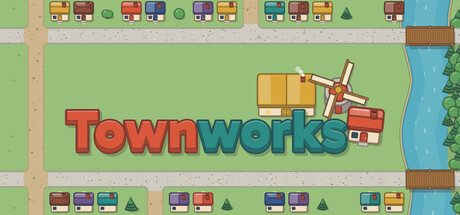 Cover art from Townworks