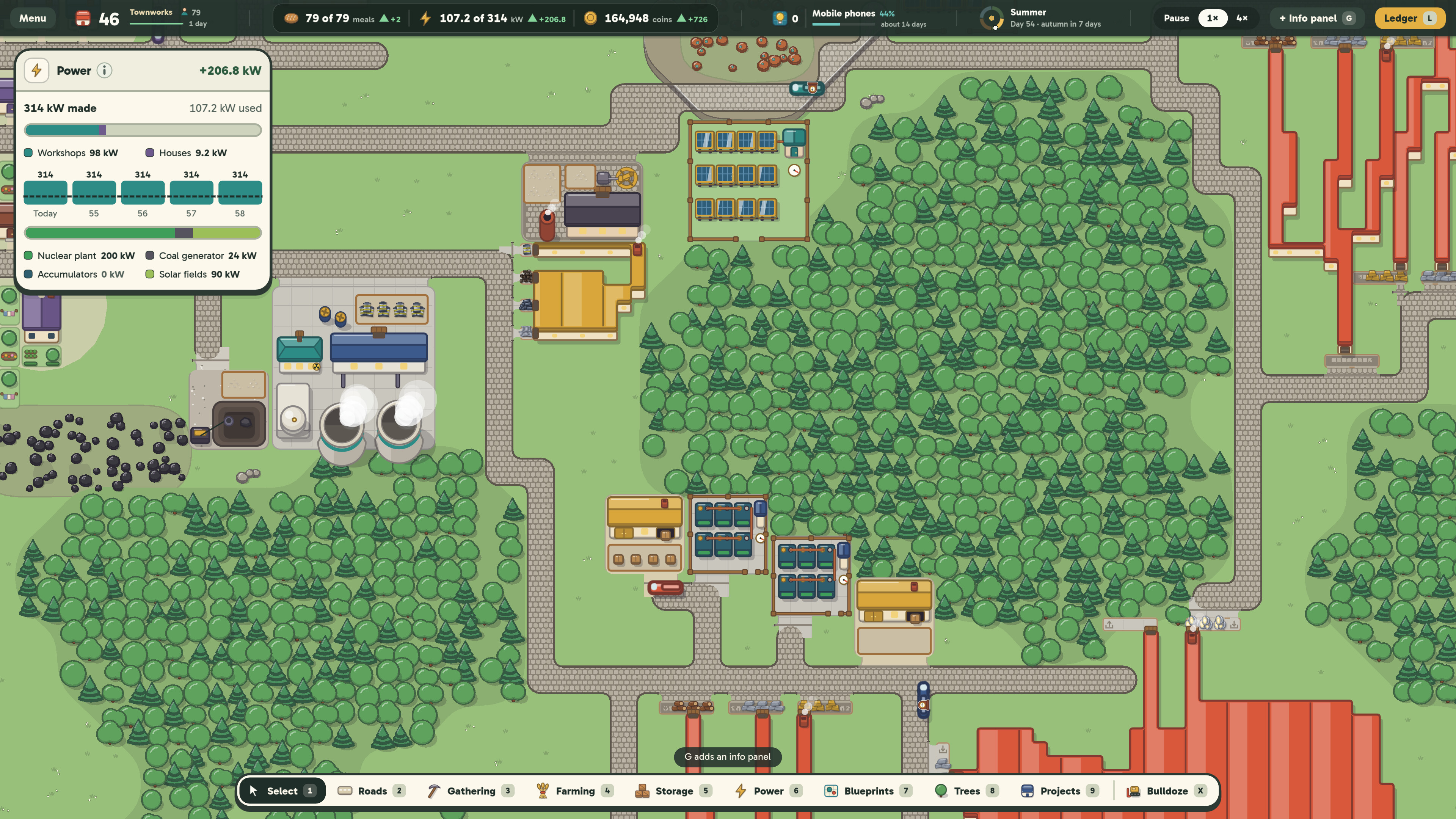 Townworks screenshot 4