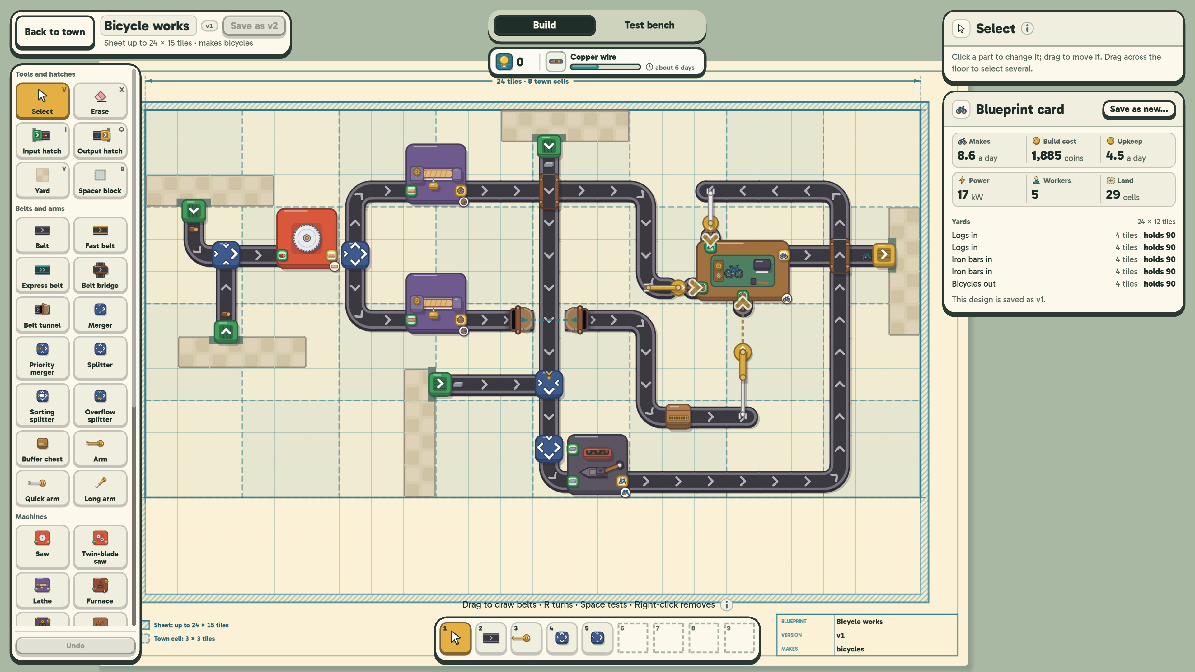 Townworks screenshot 2