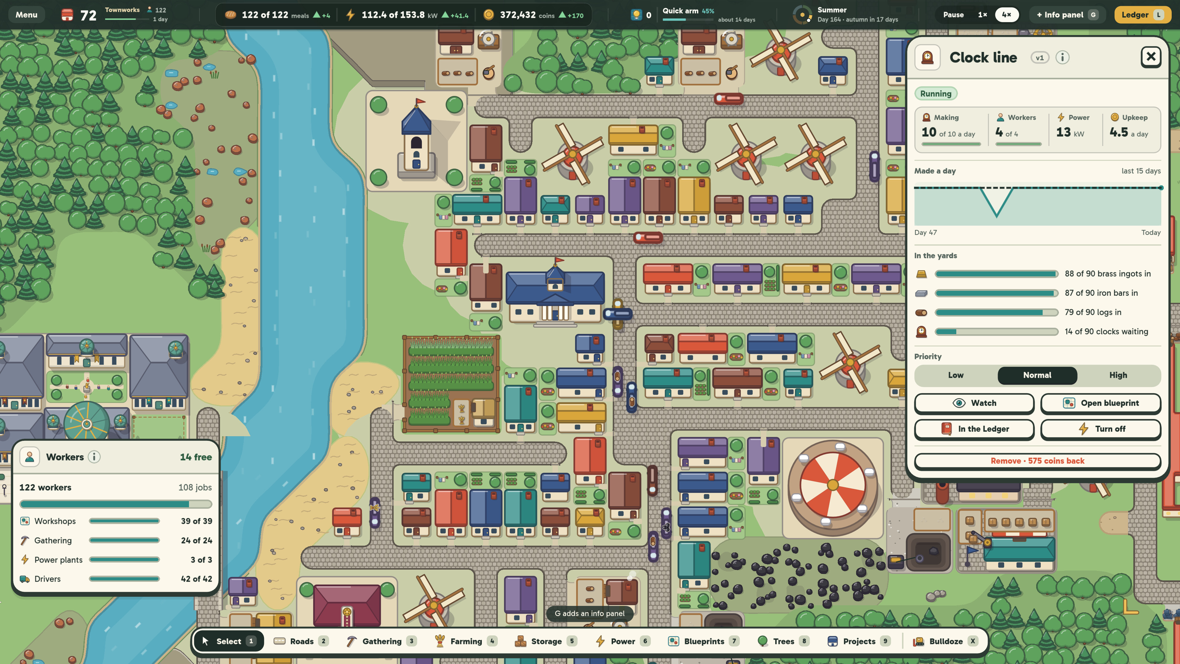 Townworks trailer
