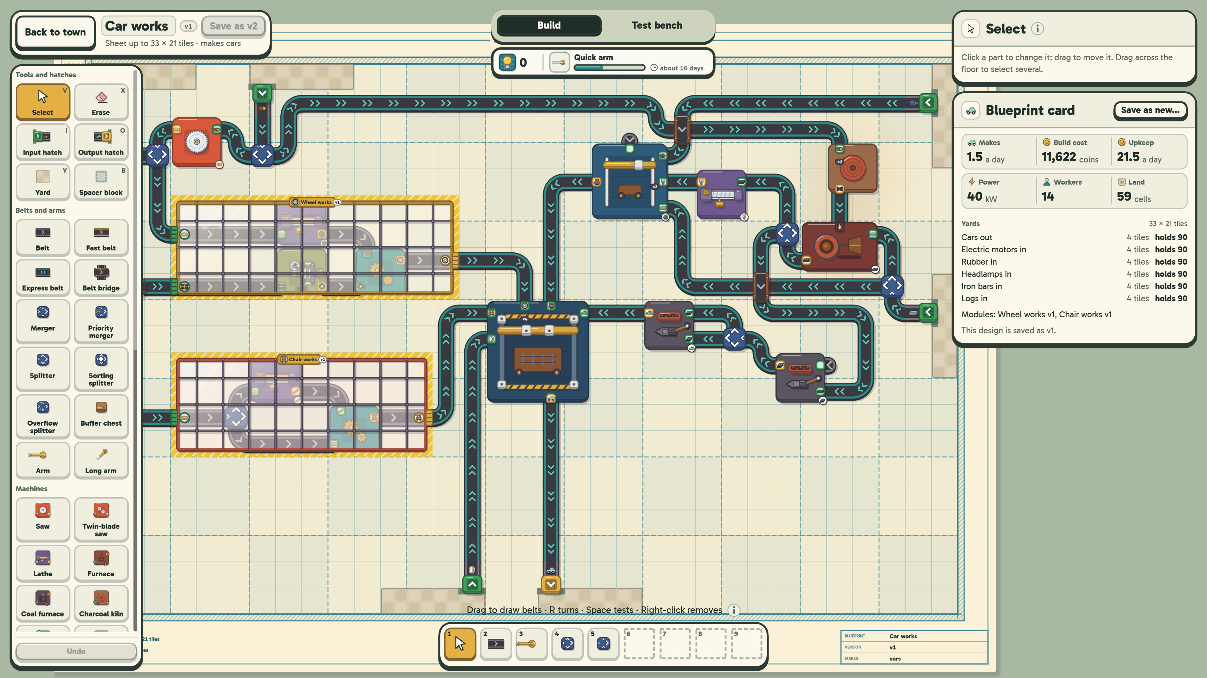 Townworks screenshot 5