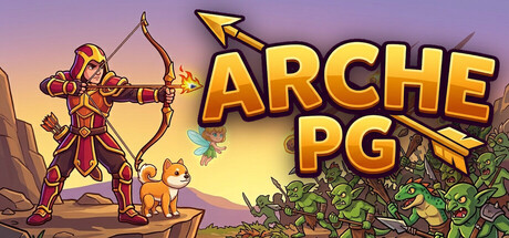 Cover art from Arche PG