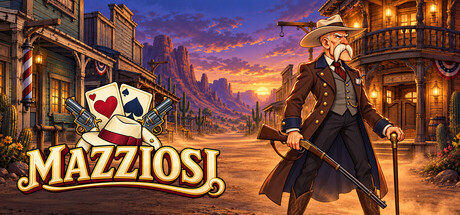 Cover art from MAZZIOSI