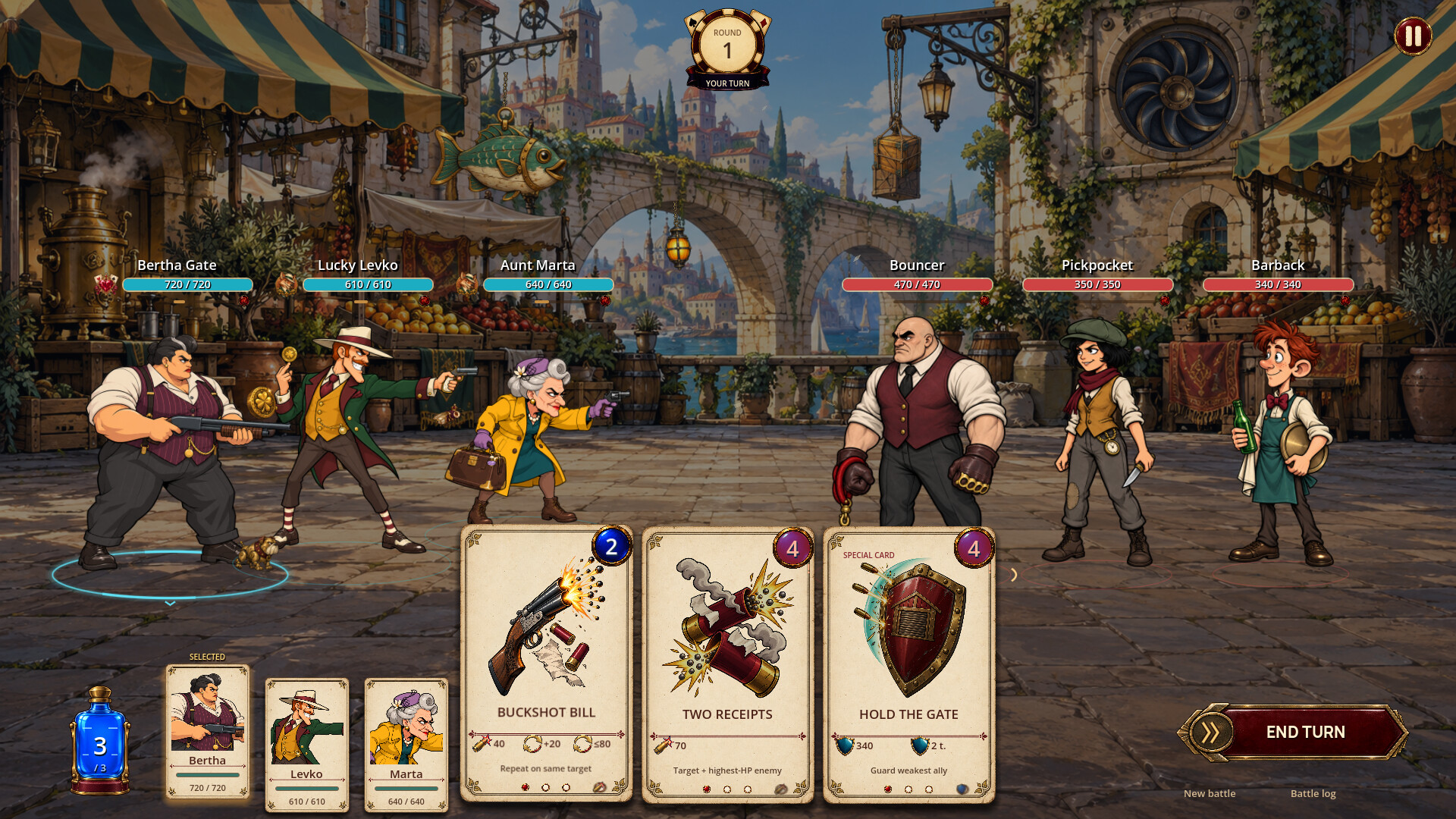 MAZZIOSI screenshot 5