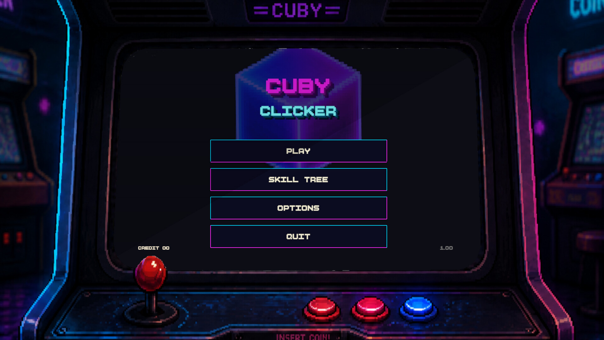 Cuby Clicker trailer