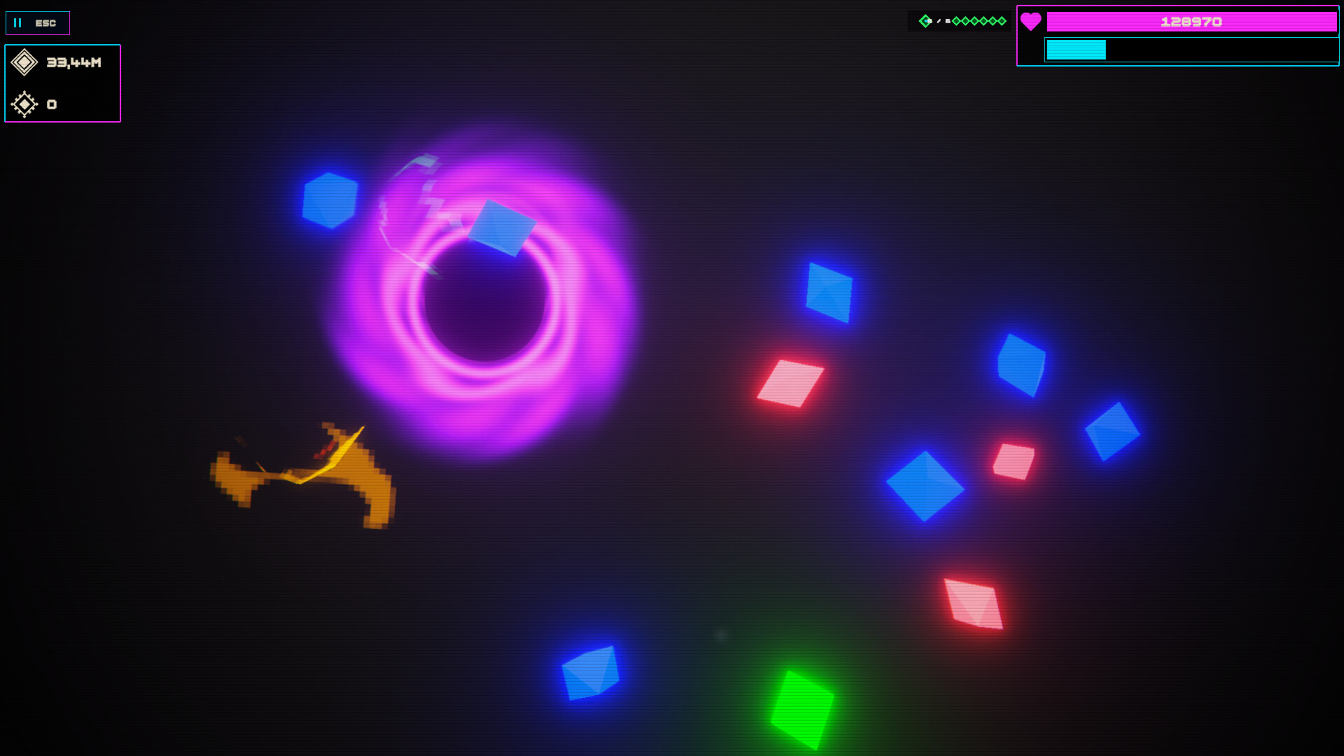 Cuby Clicker screenshot 4