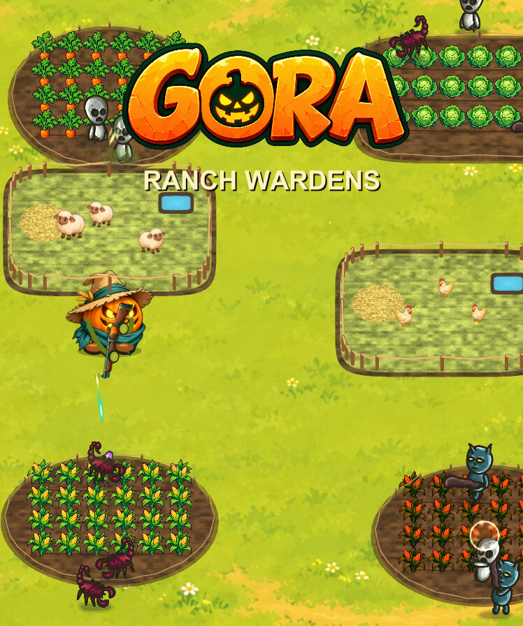 GORA - Ranch Wardens