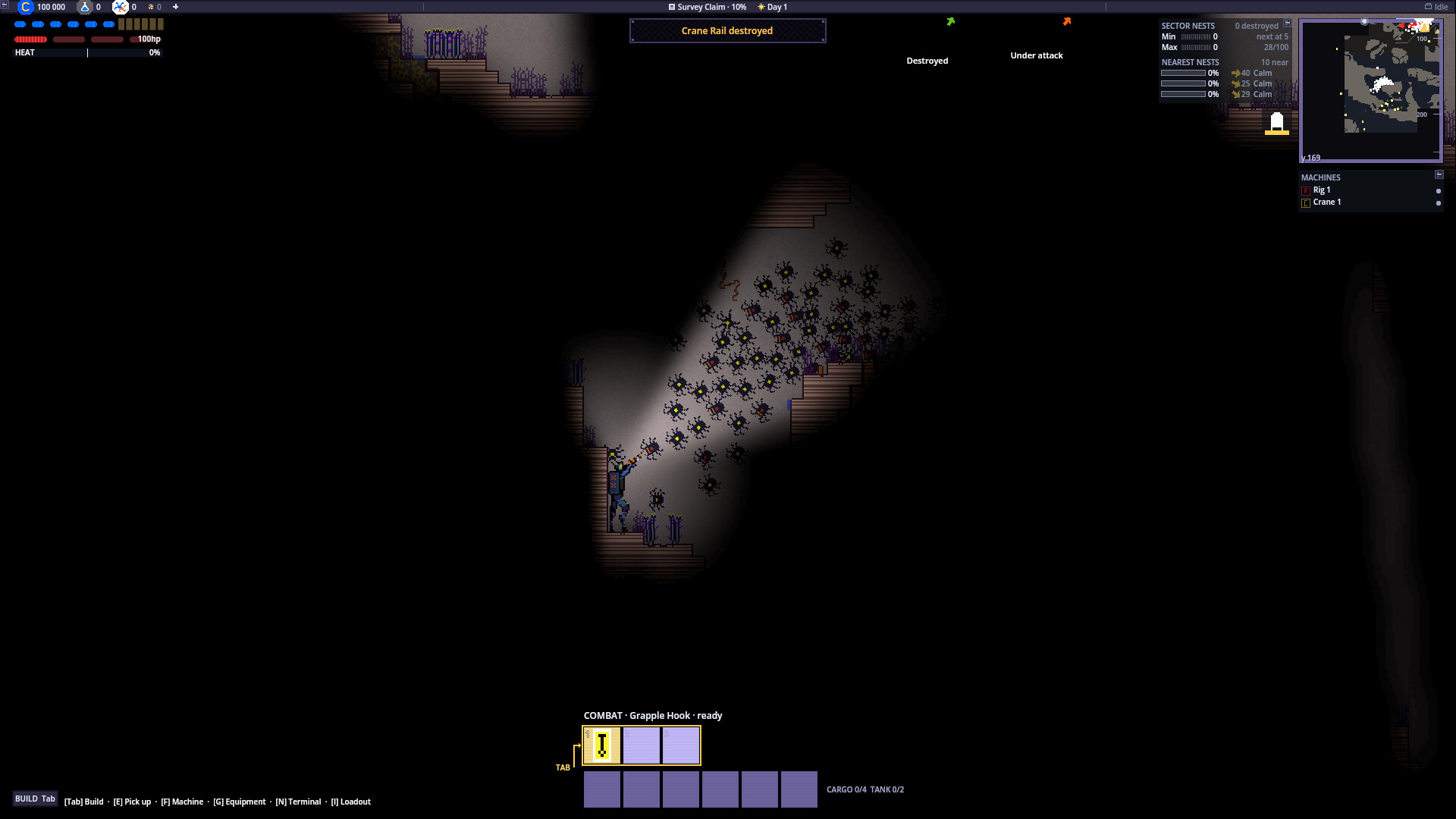 Onion Planets screenshot 3