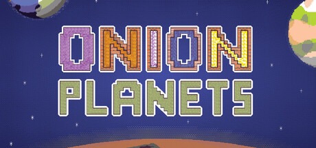 Cover art from Onion Planets