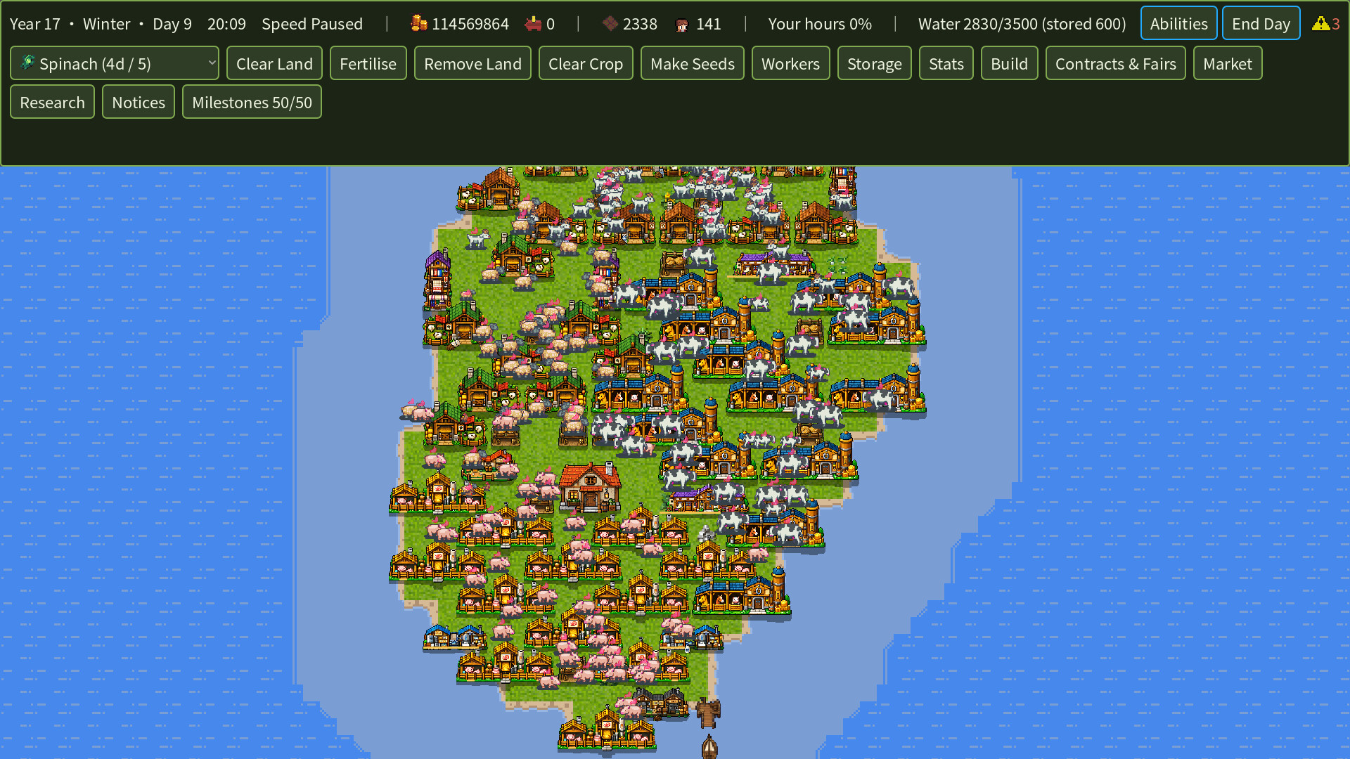 Fieldworks screenshot 3