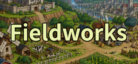 Cover art from Fieldworks