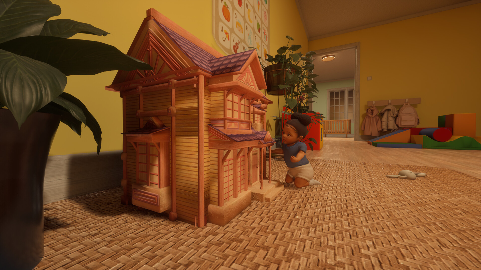 Daycare Simulator screenshot 4
