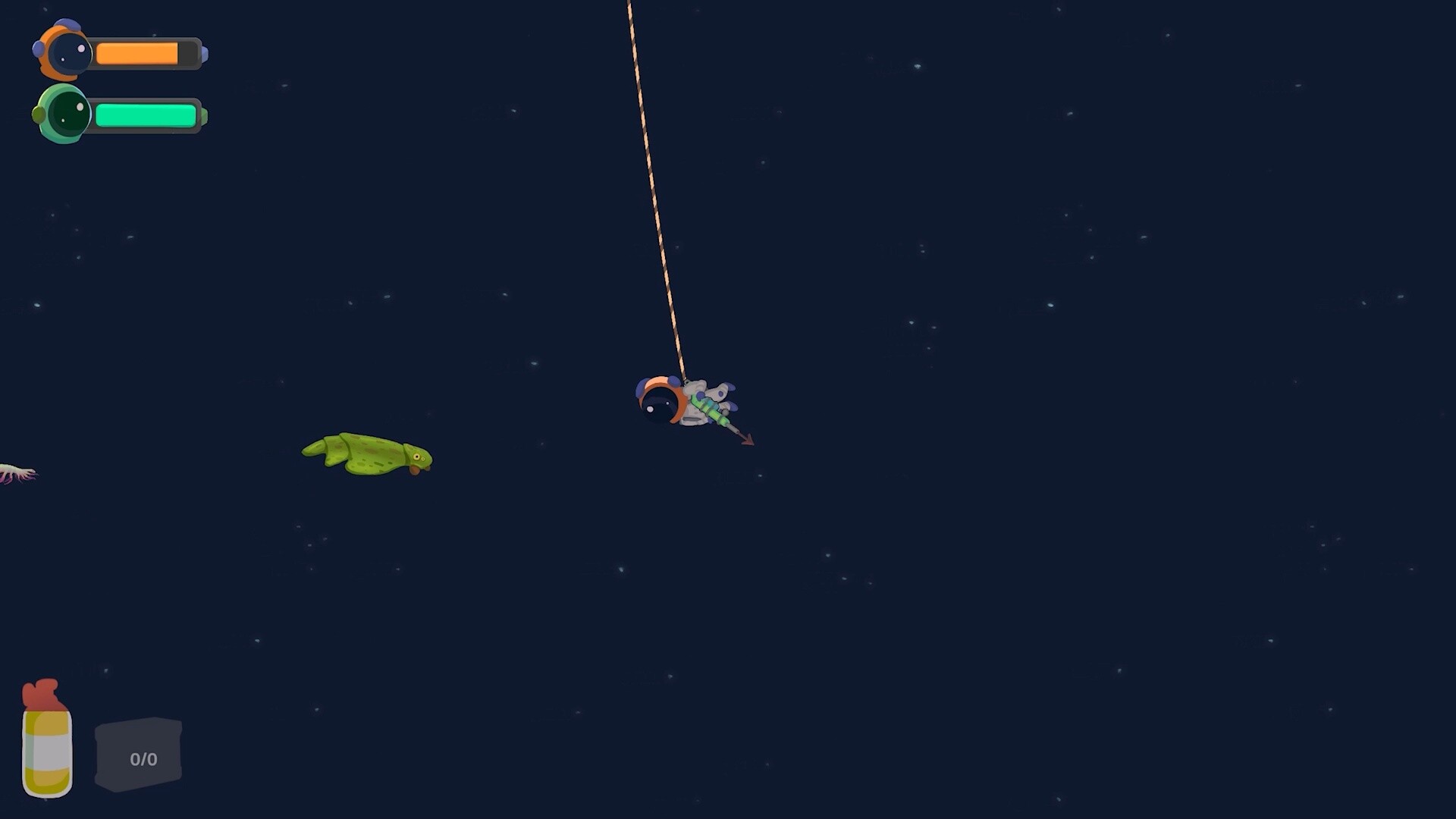 Space Fishing screenshot 2