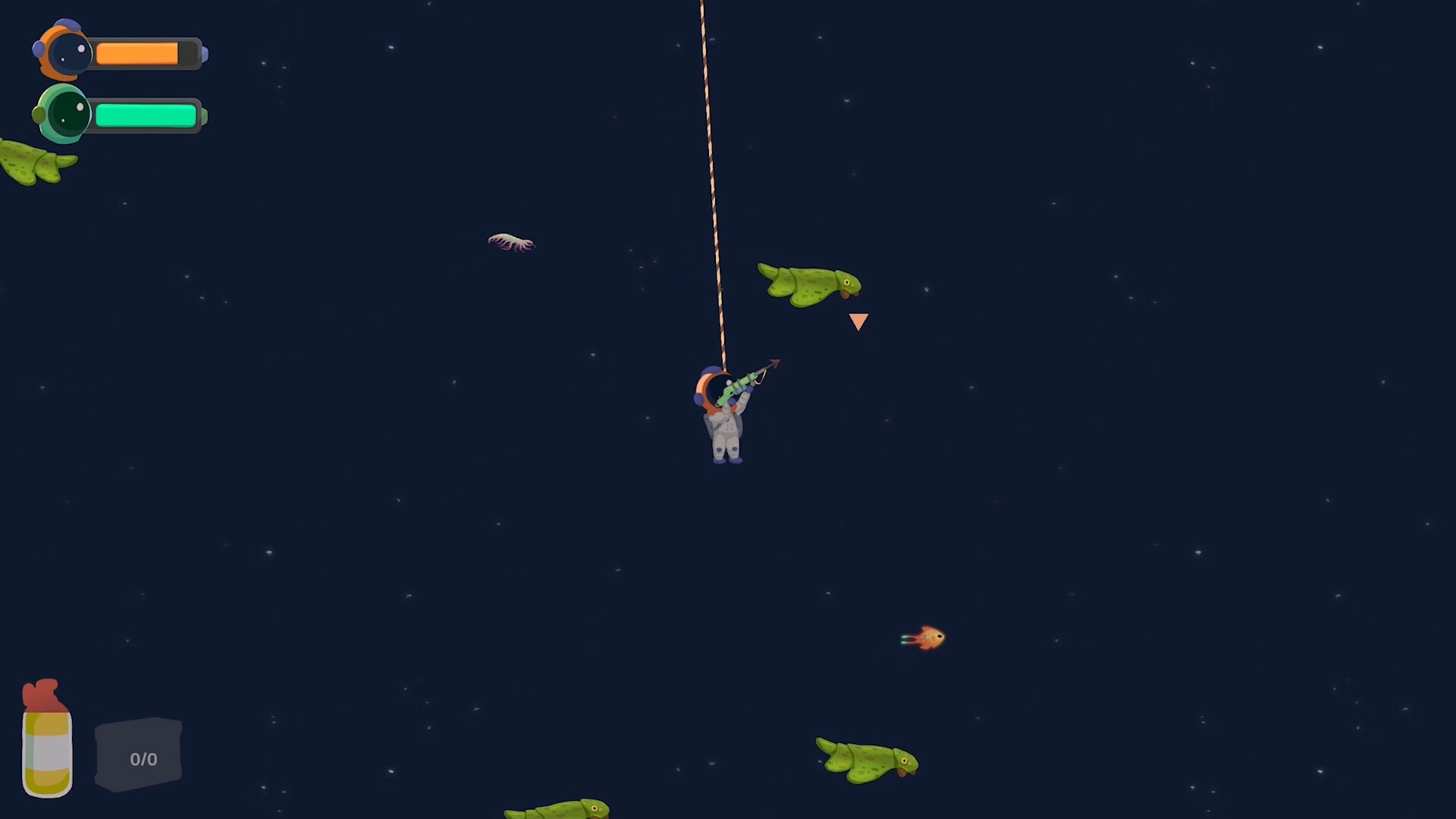 Space Fishing screenshot 3